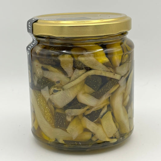 Agapé Gesneden Courgette 250 gram