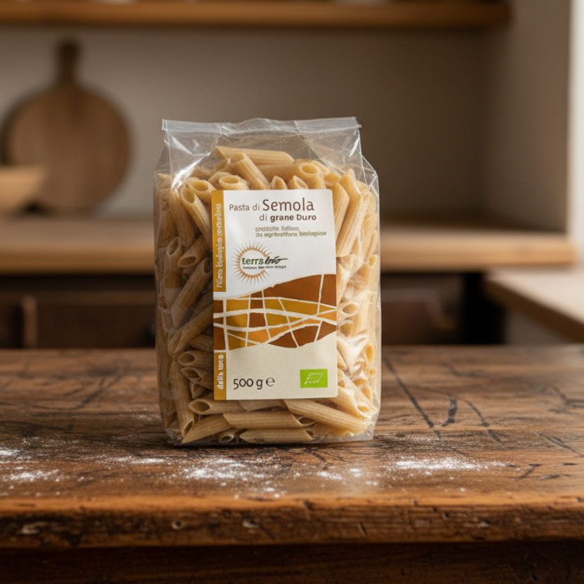 Terrabio Penne 500 gram